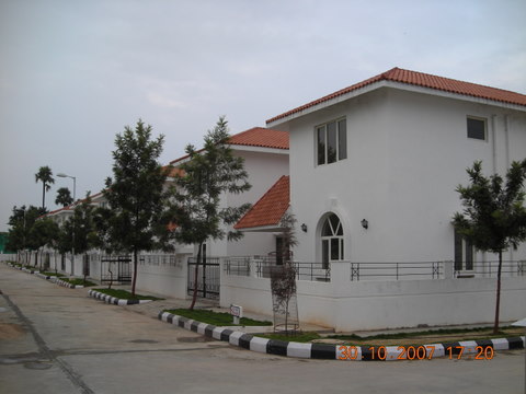 Bungalow no 25 to 32